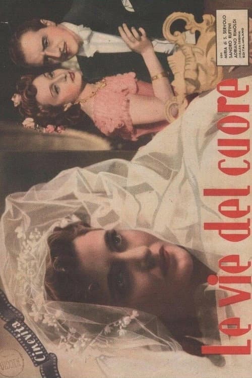 Le vie del cuore (1942) poster