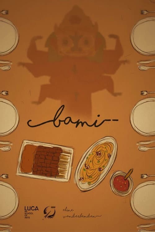 Bami (2021) poster