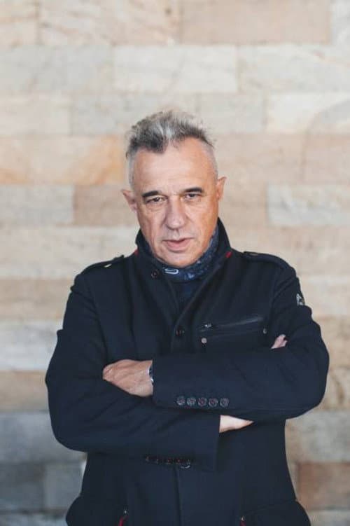 F.J. Ossang foto