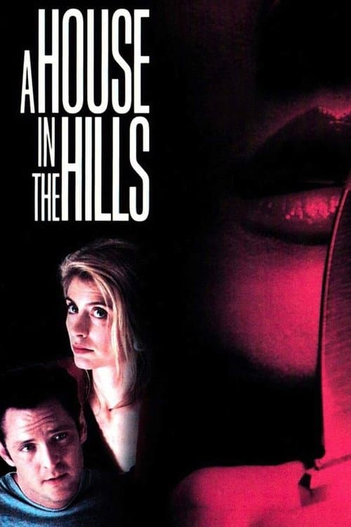 A House in the Hills (1993) poster