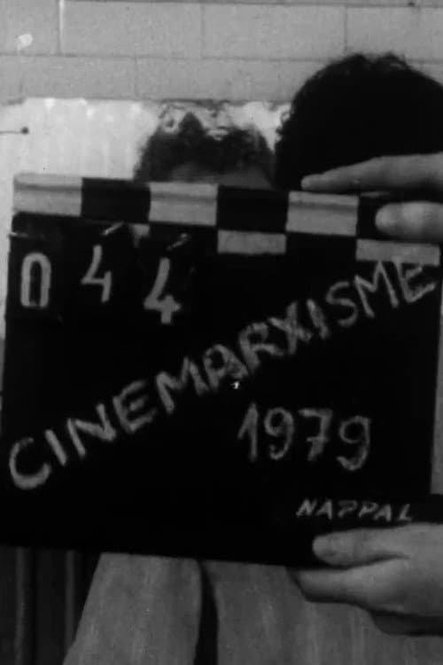 Cinemarxisme (1979) poster