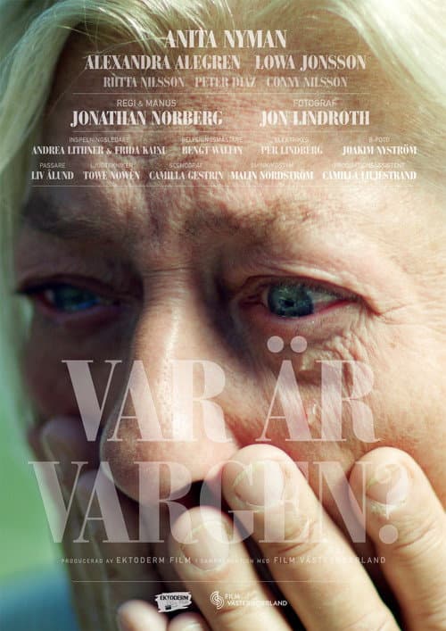 Var är vargen? (2020) poster