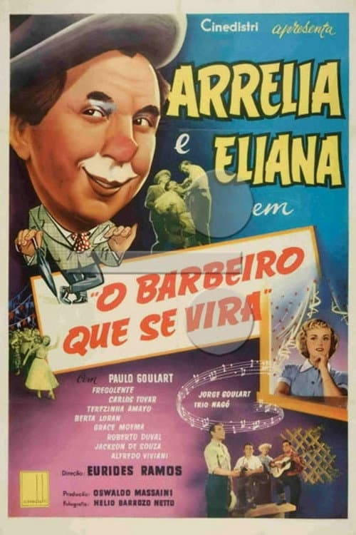 O Barbeiro Que Se Vira (1958) poster