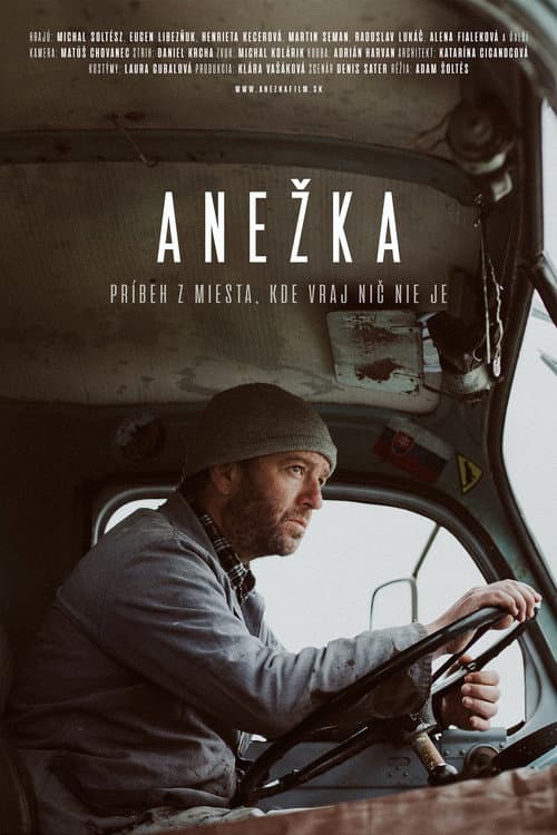 Anežka (2020) poster