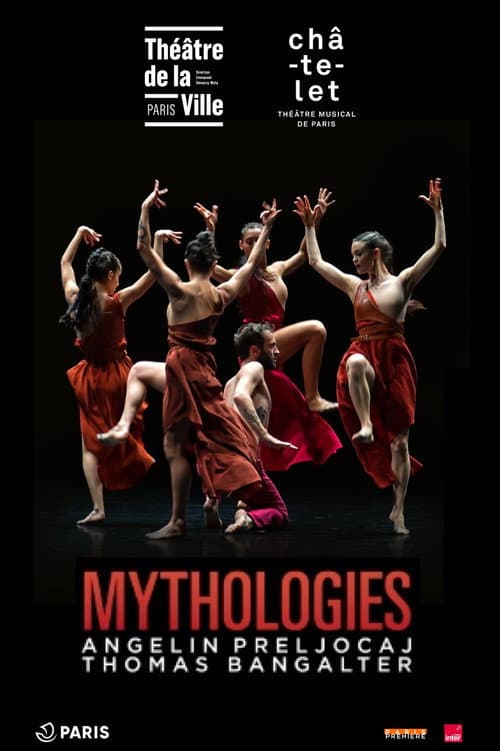 Mythologies (2022) poster