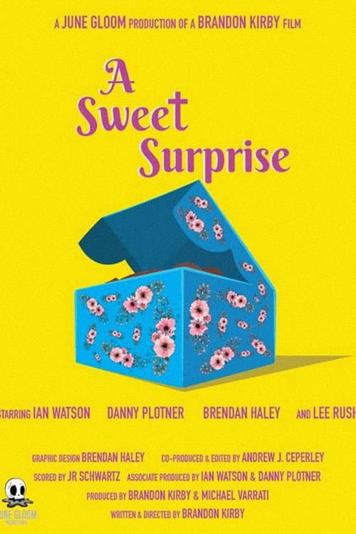 A Sweet Surprise (2021) poster