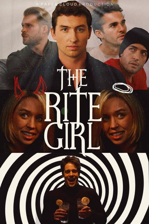 The Rite Girl (2021) poster