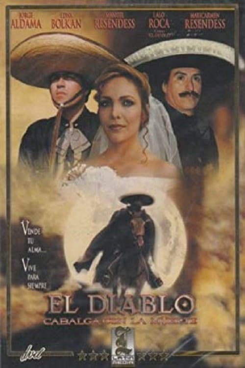 El Diablo Cabalga con la Muerte (1998) poster