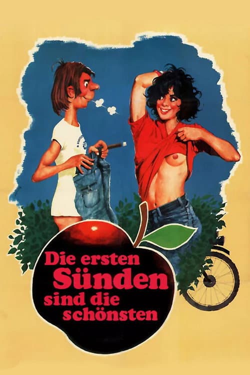 L'Amour en herbe (1977) poster