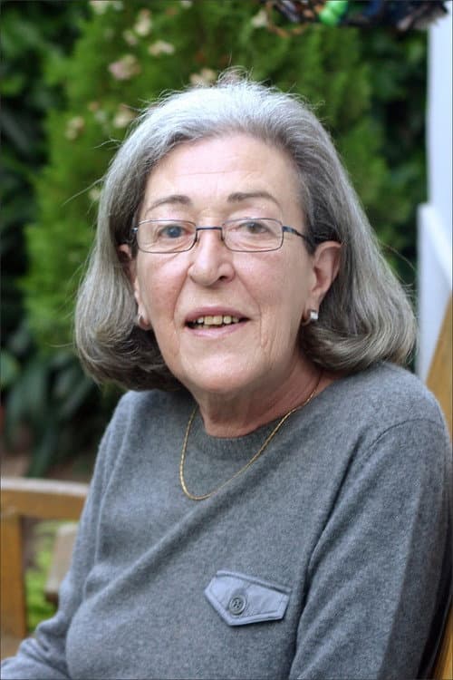 Maria Velho da Costa foto