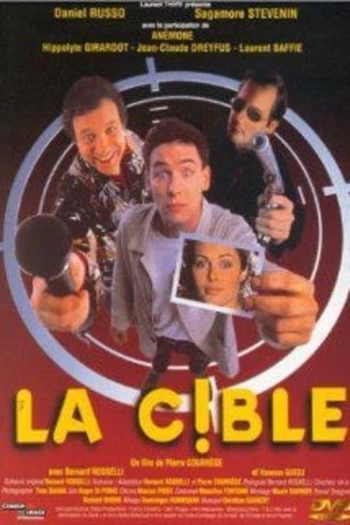 La Cible (1997) poster