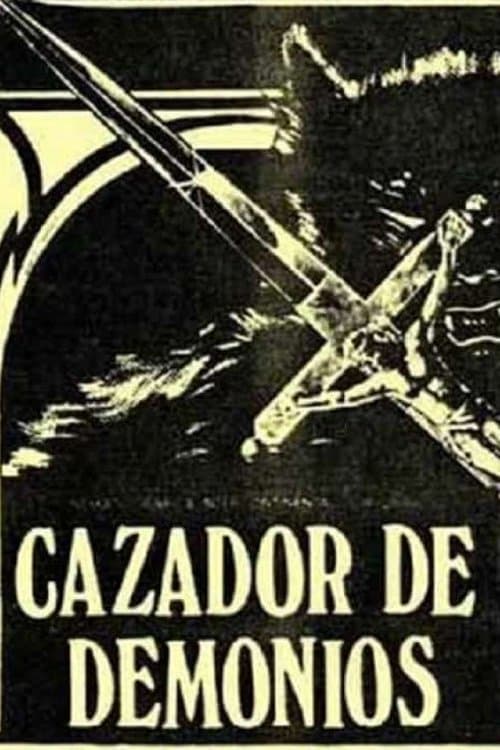 Cazador de Demonios (1983) poster