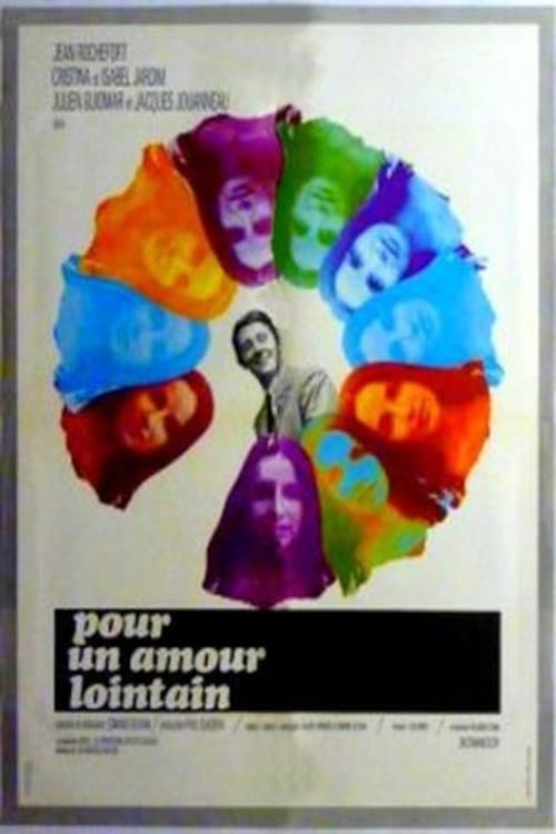 Pour un amour lointain (1968) poster