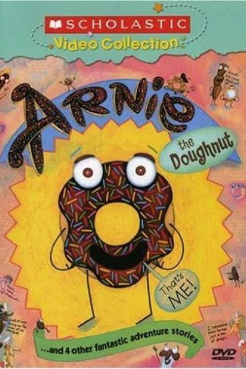 Arnie the Doughnut (2005) poster