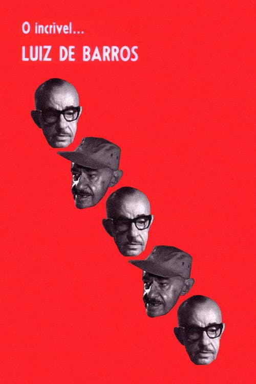 O Incrível Luiz de Barros (1971) poster