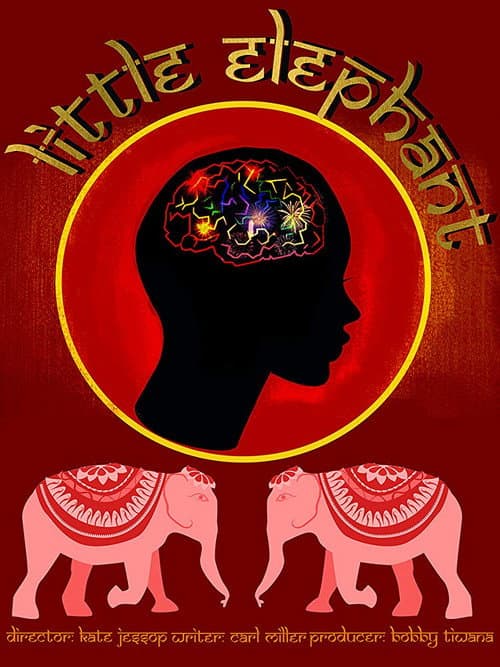Little Elephant (2015) poster