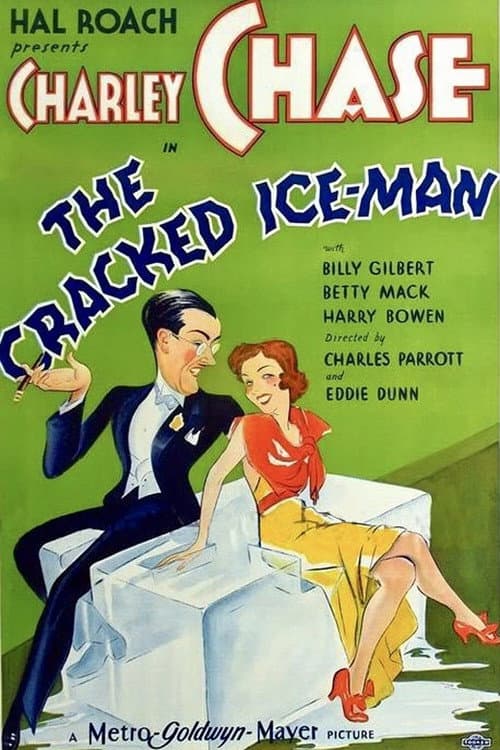 The Cracked Ice Man (1934) poster