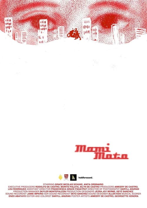 Mami Moto (2026) poster
