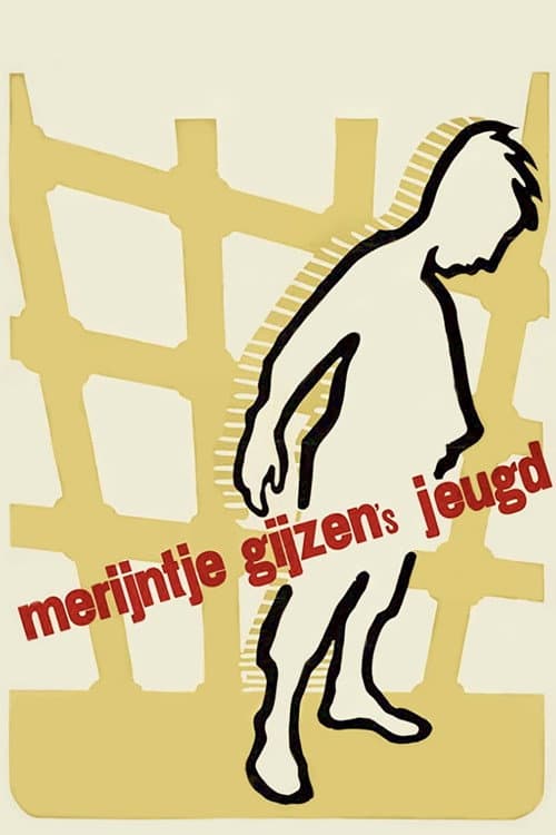 Merijntje Gijzen's jeugd (1936) poster