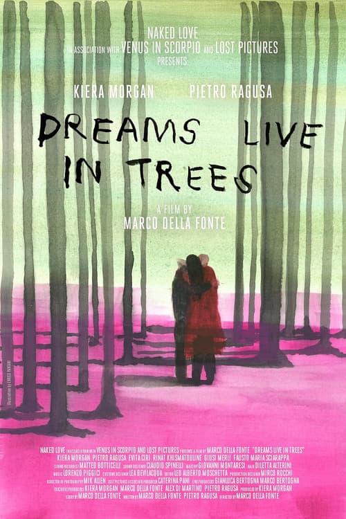 I sogni abitano gli alberi (2023) poster