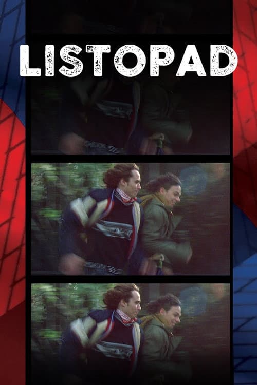 Listopad (2014) poster