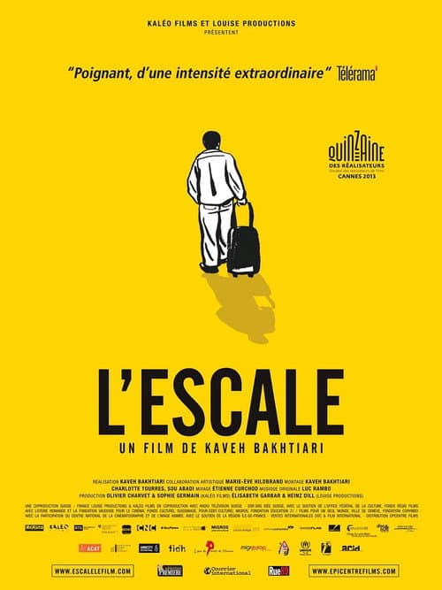 L'escale (2013) poster