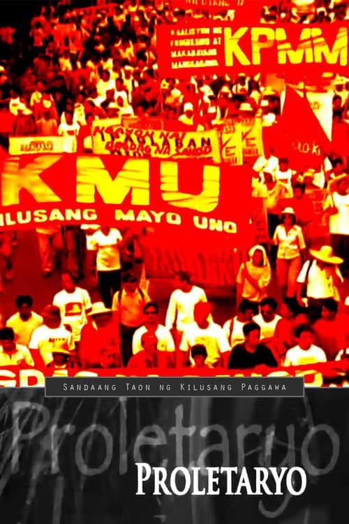 Proletaryo (2006) poster