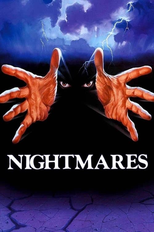 Nightmares (1983) poster