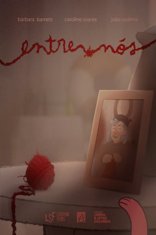 Between Us (2024) poster