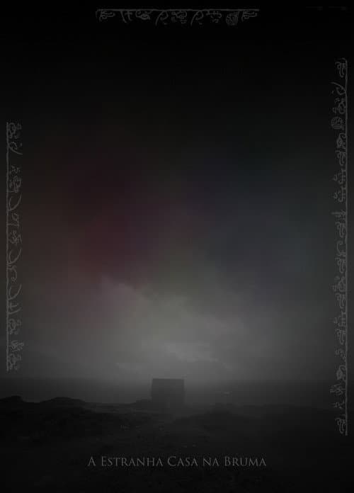 A estranha casa na bruma (2018) poster