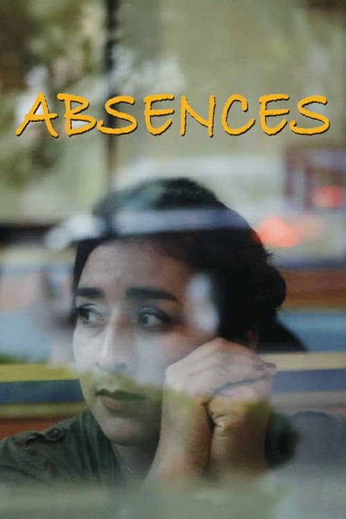 Ausencias (2015) poster