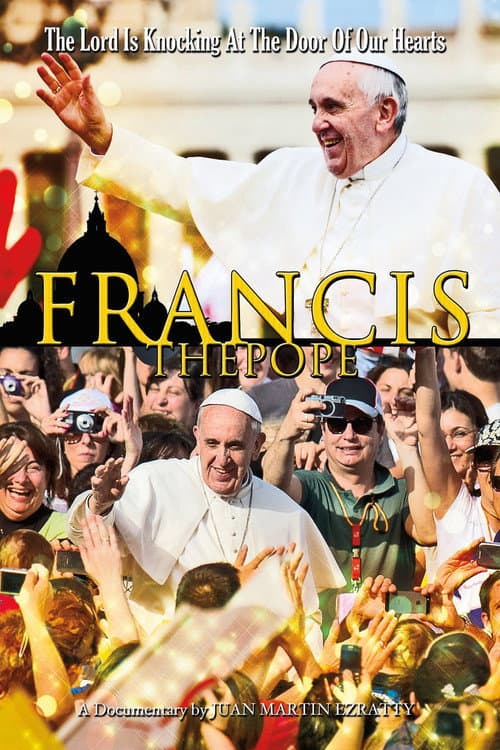 Francis: The Pope (2015) poster