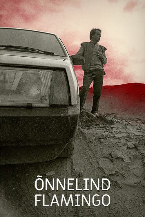 Õnnelind flamingo (1986) poster
