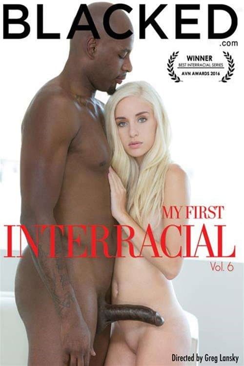 My First Interracial 6 (2016) poster