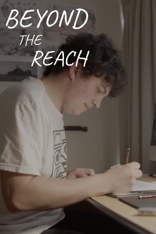 Beyond The Reach (2025) poster