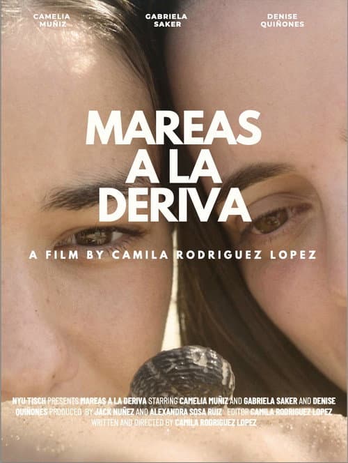 Mareas a la deriva (2026) poster