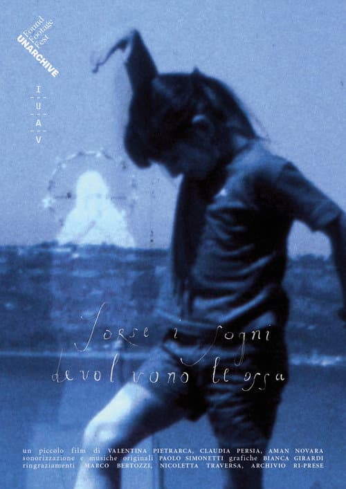 Forse i sogni devolvono le ossa (2025) poster