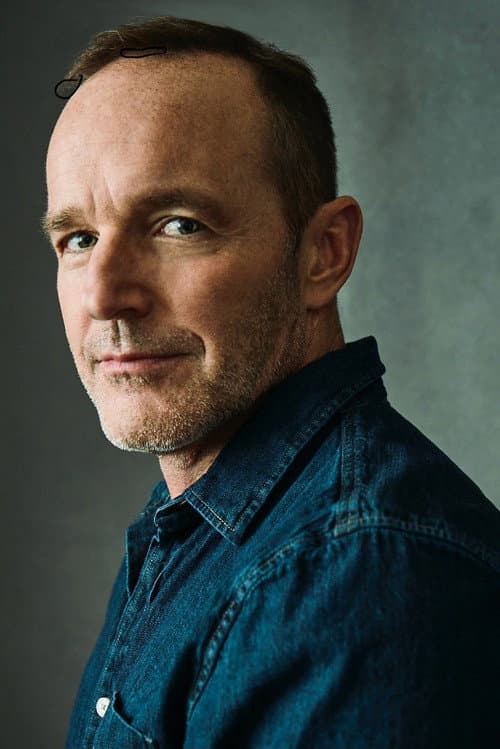 Clark Gregg foto