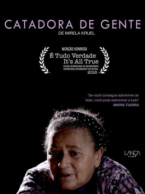Catadora de Gente (2018) poster