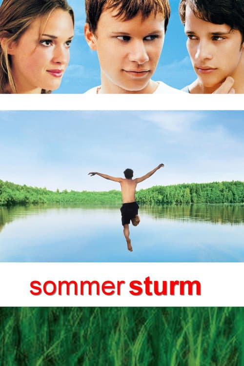 Sommersturm (2004) poster