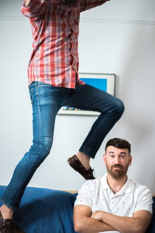 Sean Kenealy foto