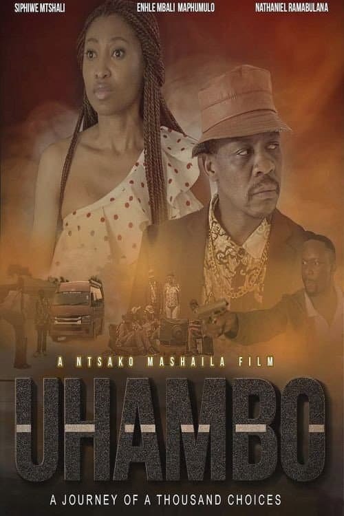 Uhambo (2020) poster