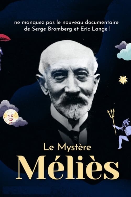 Le Mystère Méliès (2021) poster