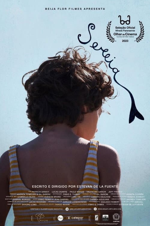 Sereia (2023) poster