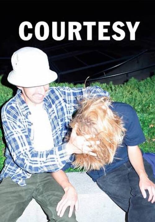 Vans - Courtesy (2019) poster