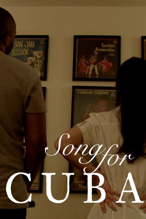 Song for Cuba (2014) poster