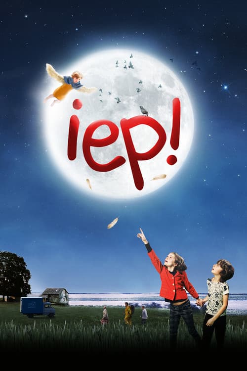 Iep! (2010) poster