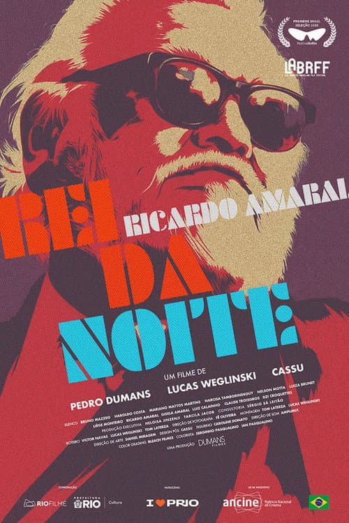Rei da Noite (2025) poster