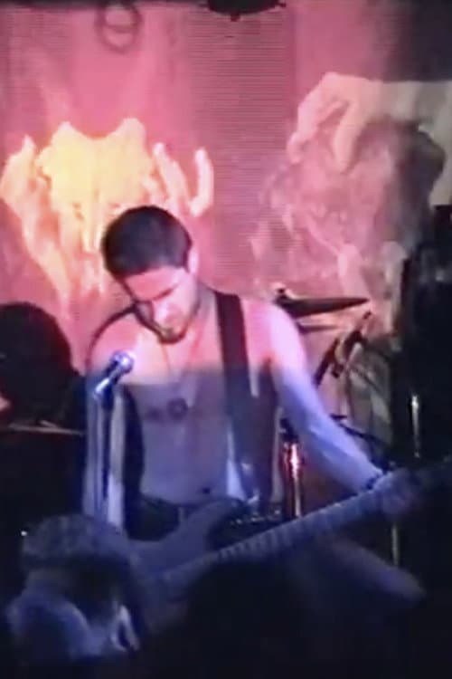 Neurosis: Live At CBGB 1995 (1995) poster