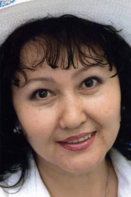Tynyshgul Sultanberdieva foto